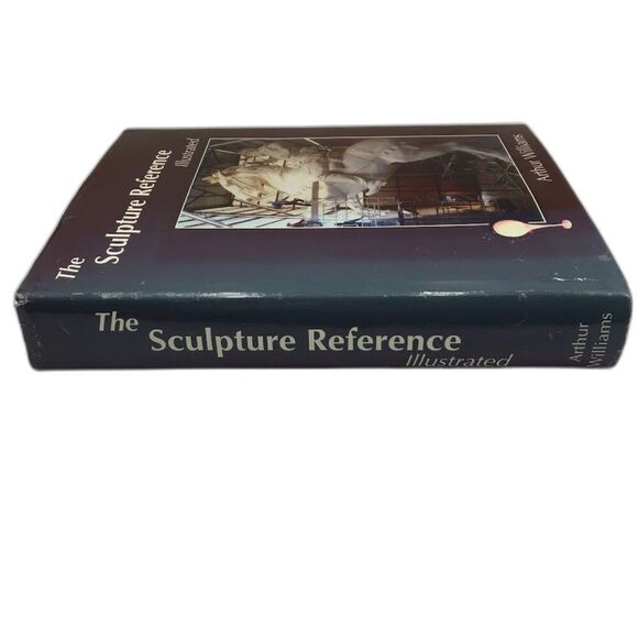 The Sculpture Reference Illustrated 2005 Contemporary Techniques Art Hardback - Picture 4 of 14